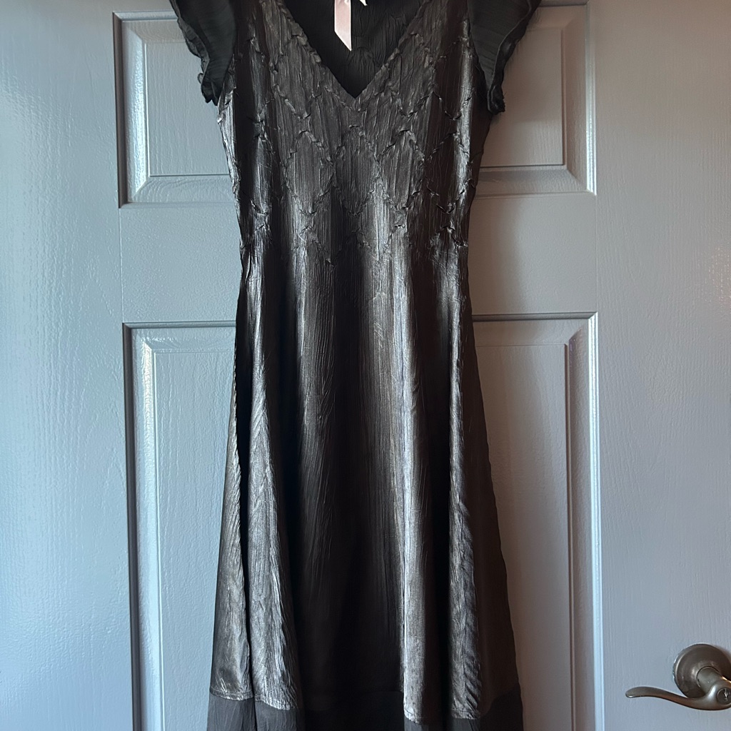 Komarov Brand Little Black Dress Komarov Brand Little Black Dress